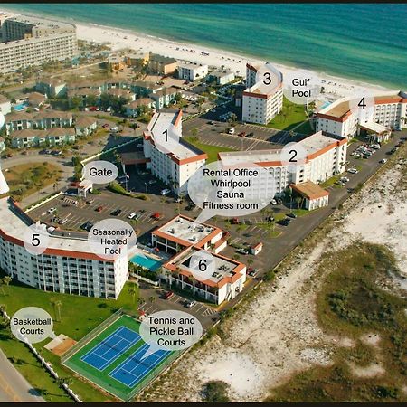 El Matador 335 - Beautiful Views Of The Gulf And Pool Villa Fort Walton Beach Buitenkant foto