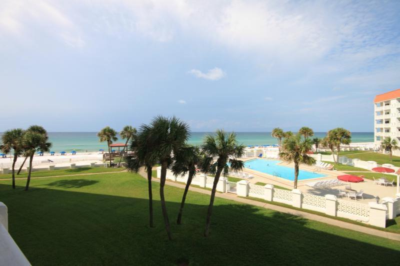 El Matador 335 - Beautiful Views Of The Gulf And Pool Villa Fort Walton Beach Buitenkant foto